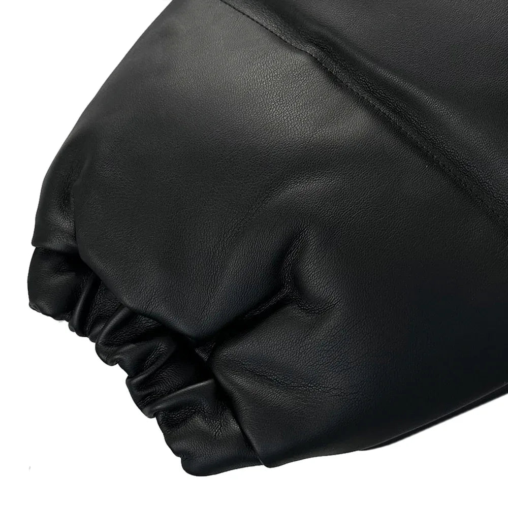 Kingdom Curve Puffer Jacket - WASTED PARIS - VENTURER