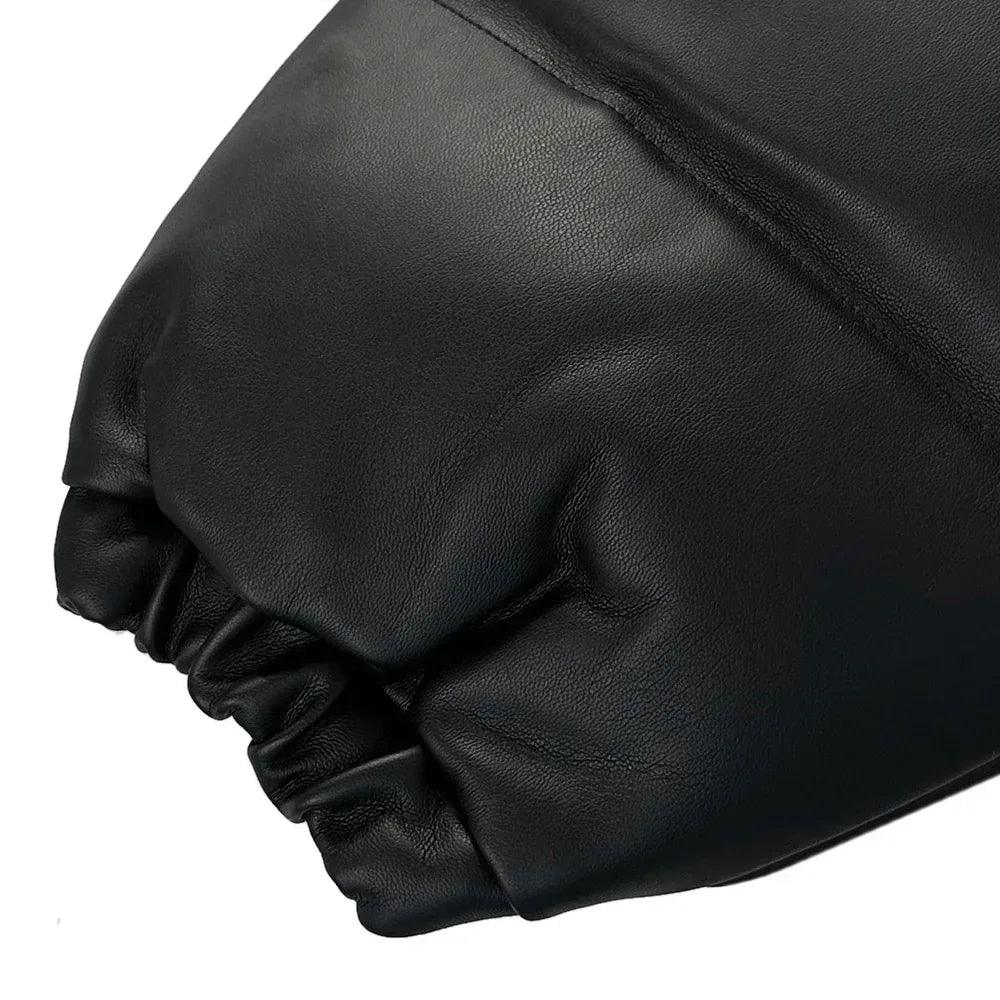 Kingdom Curve Puffer Jacket - WASTED PARIS - VENTURER