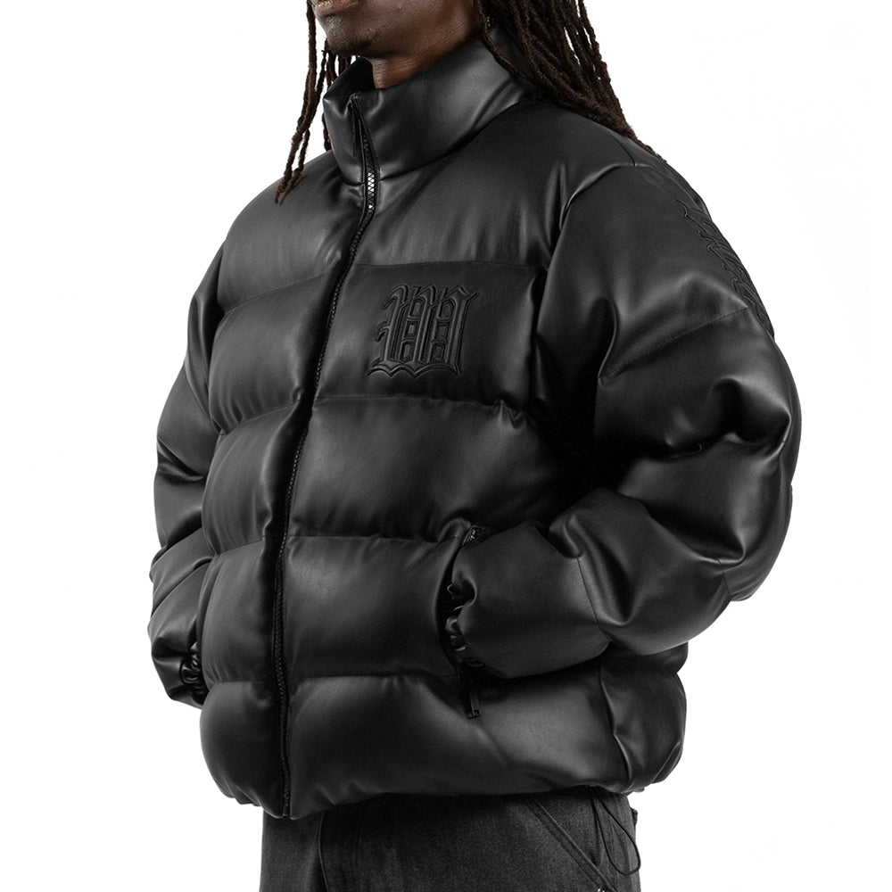 Kingdom Curve Puffer Jacket