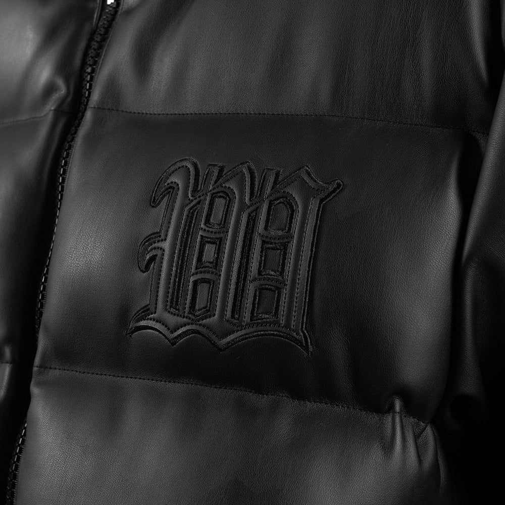 Kingdom Curve Puffer Jacket