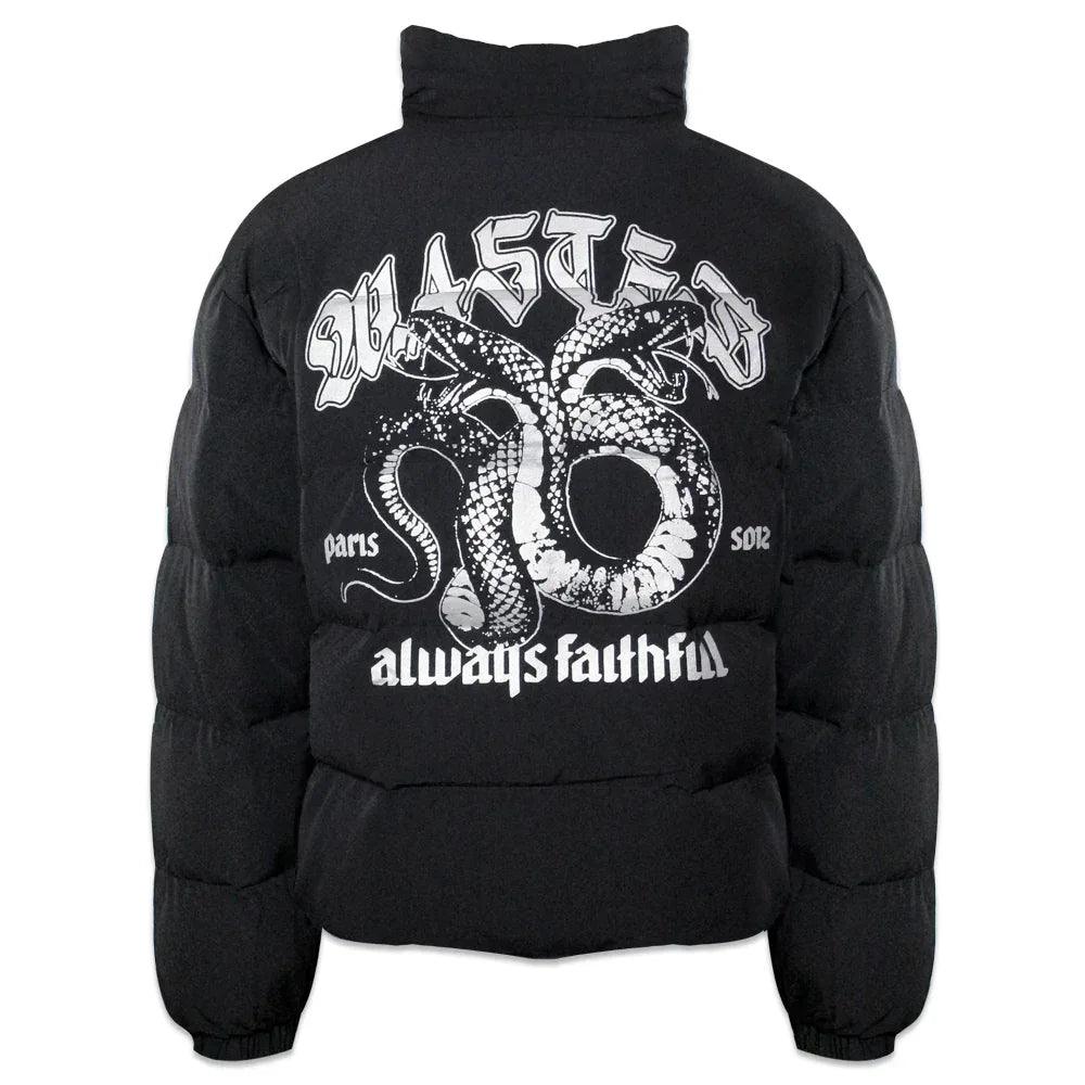 Lethal Nylon Puffer Jacket - WASTED PARIS - VENTURER