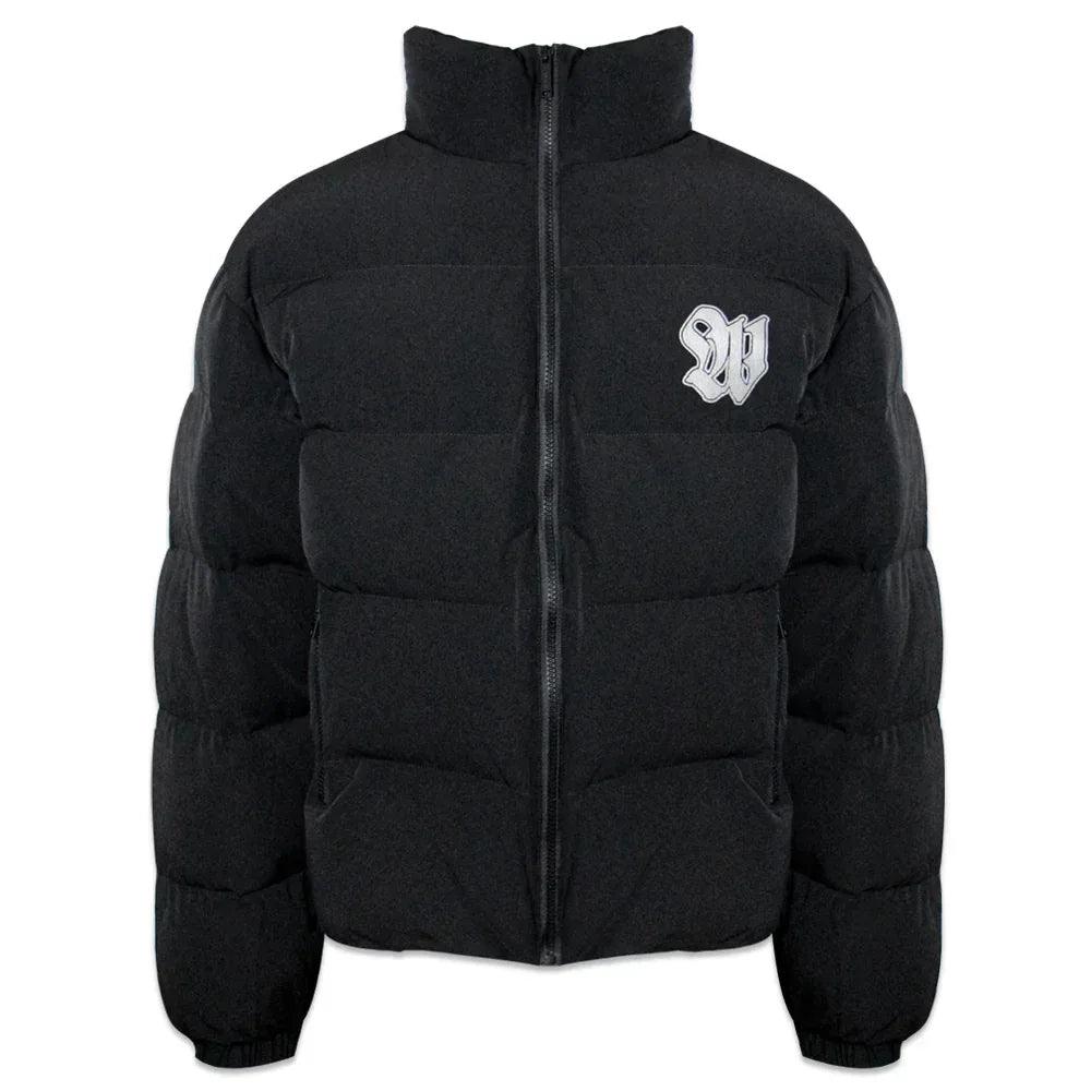 Lethal Nylon Puffer Jacket - WASTED PARIS - VENTURER