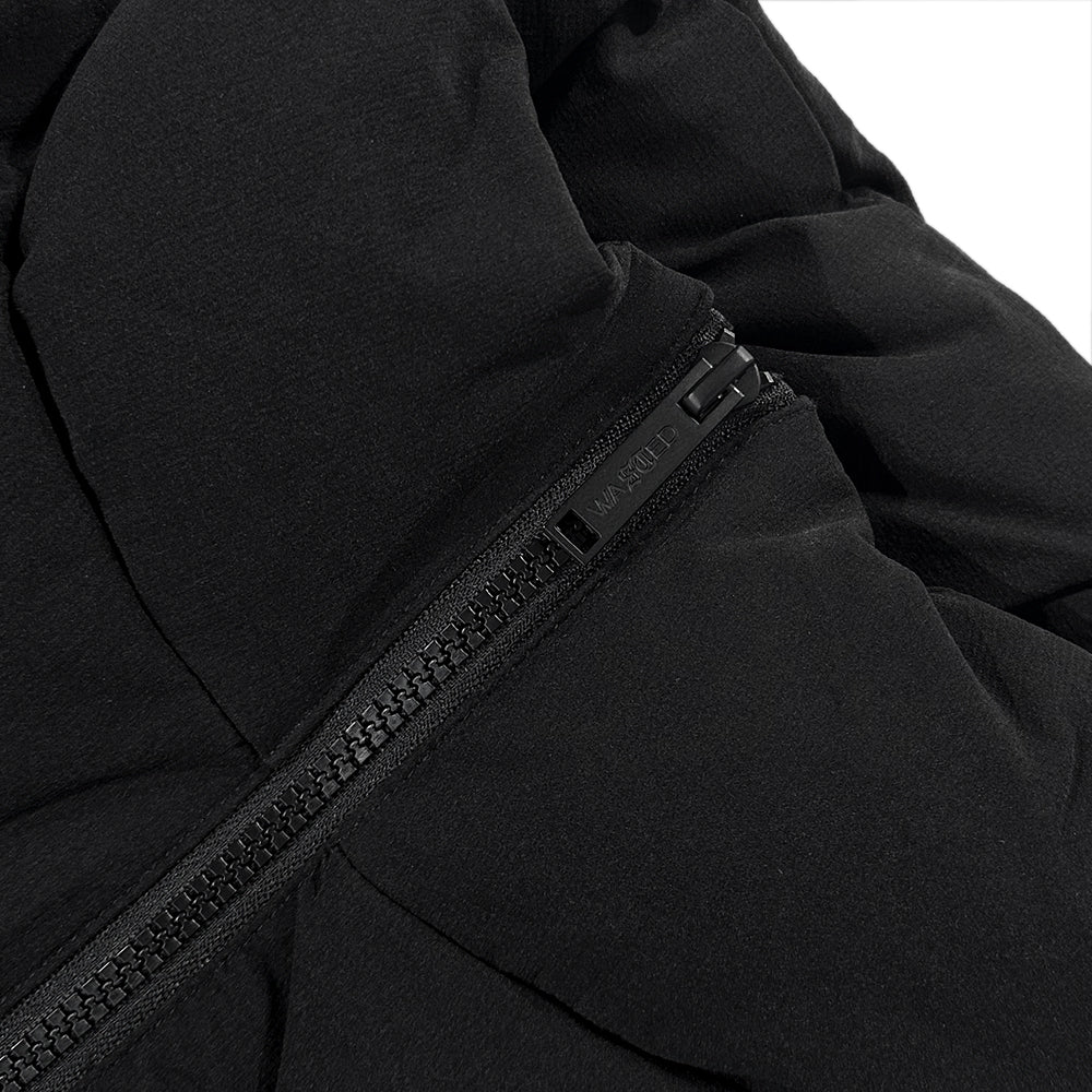 Lethal Nylon Puffer Jacket