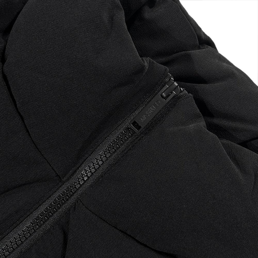 Lethal Nylon Puffer Jacket - WASTED PARIS - VENTURER