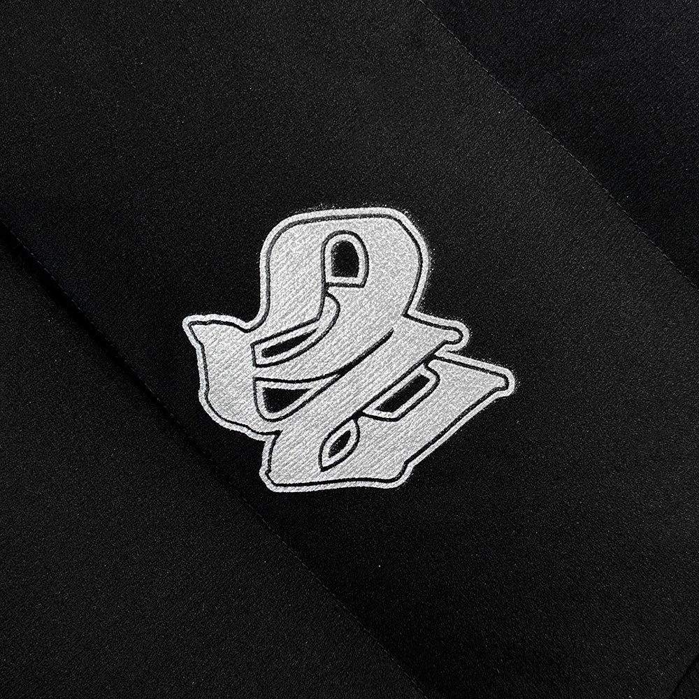 Lethal Nylon Puffer Jacket