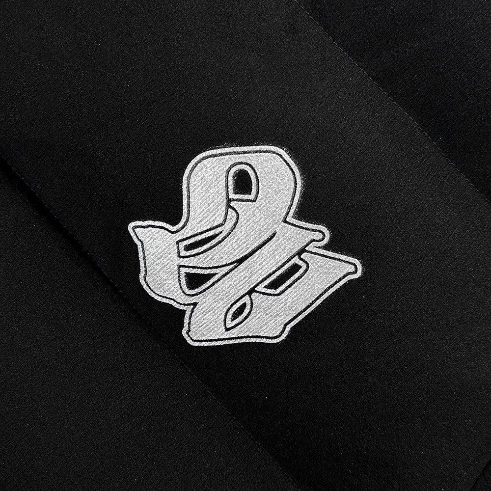 Lethal Nylon Puffer Jacket - WASTED PARIS - VENTURER