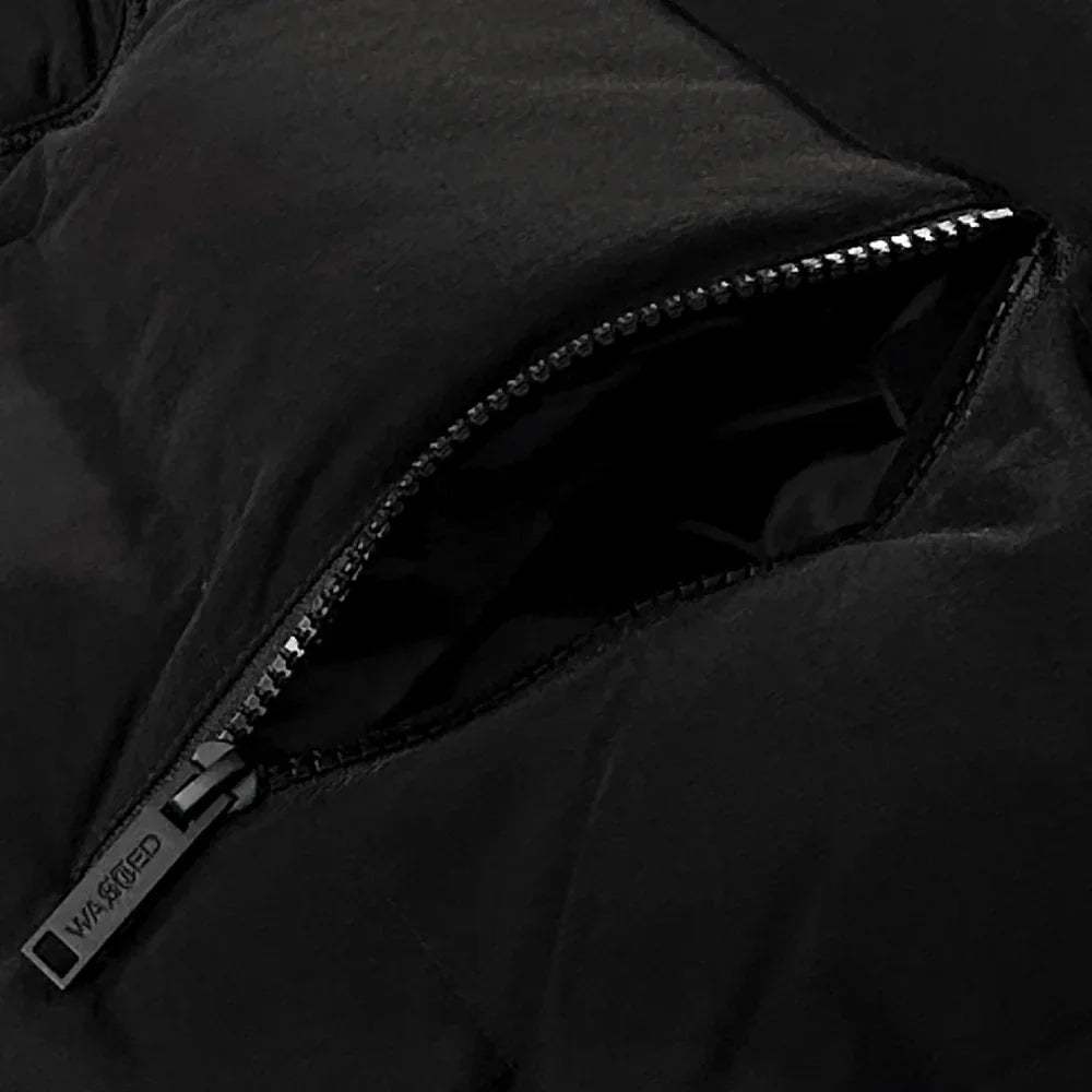 Lethal Nylon Puffer Jacket - WASTED PARIS - VENTURER
