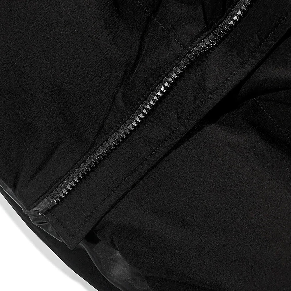 Lethal Nylon Puffer Jacket - WASTED PARIS - VENTURER