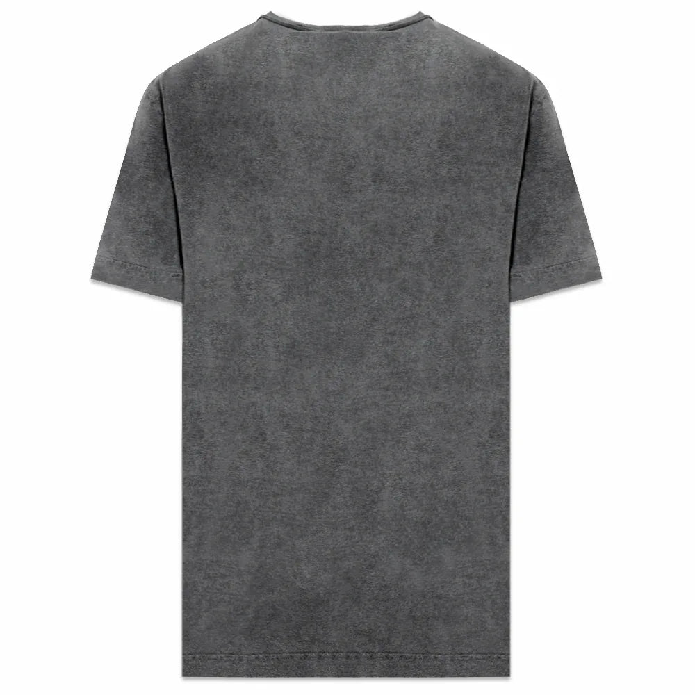 Distressed Skyline Logo Graphic Tee - ALEXANDER WANG - VENTURER
