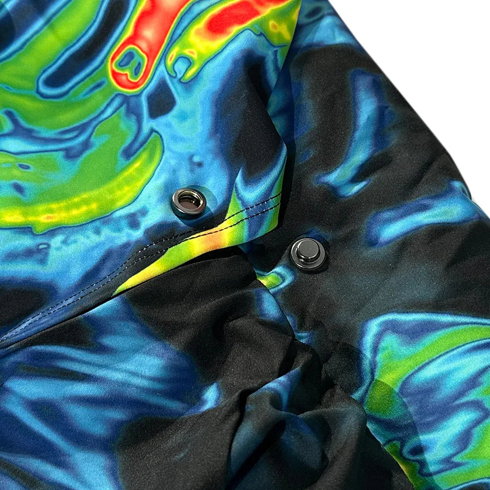 Fusion Puffer Jacket - WASTED PARIS - VENTURER