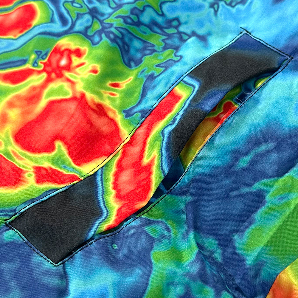 Fusion Puffer Jacket