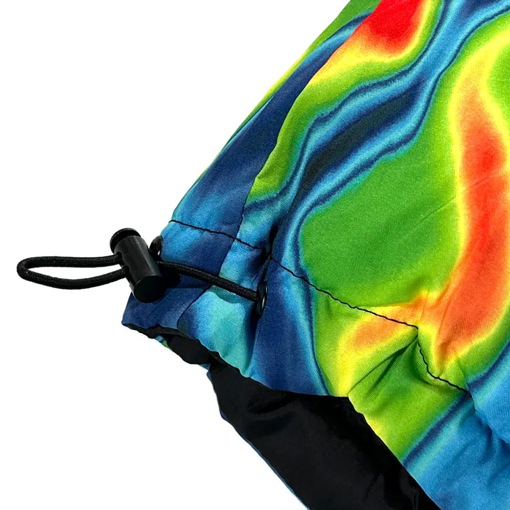 Fusion Puffer Jacket - WASTED PARIS - VENTURER