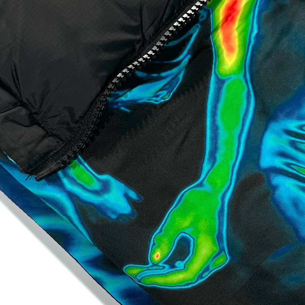 Fusion Puffer Jacket - WASTED PARIS - VENTURER