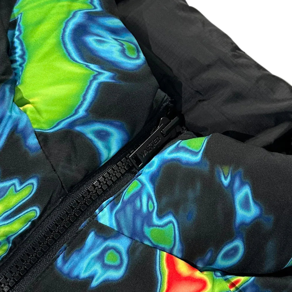 Fusion Puffer Jacket - WASTED PARIS - VENTURER