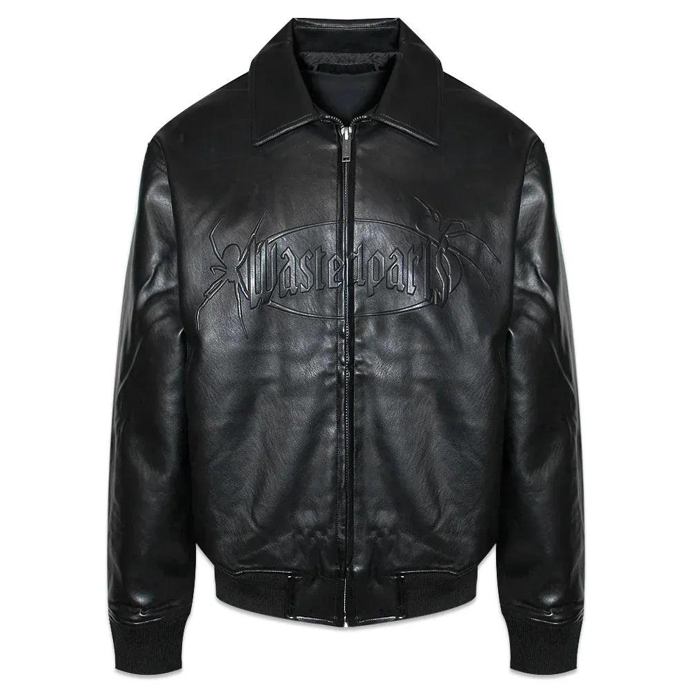 Boiler Reset Varsity Jacket - WASTED PARIS - VENTURER