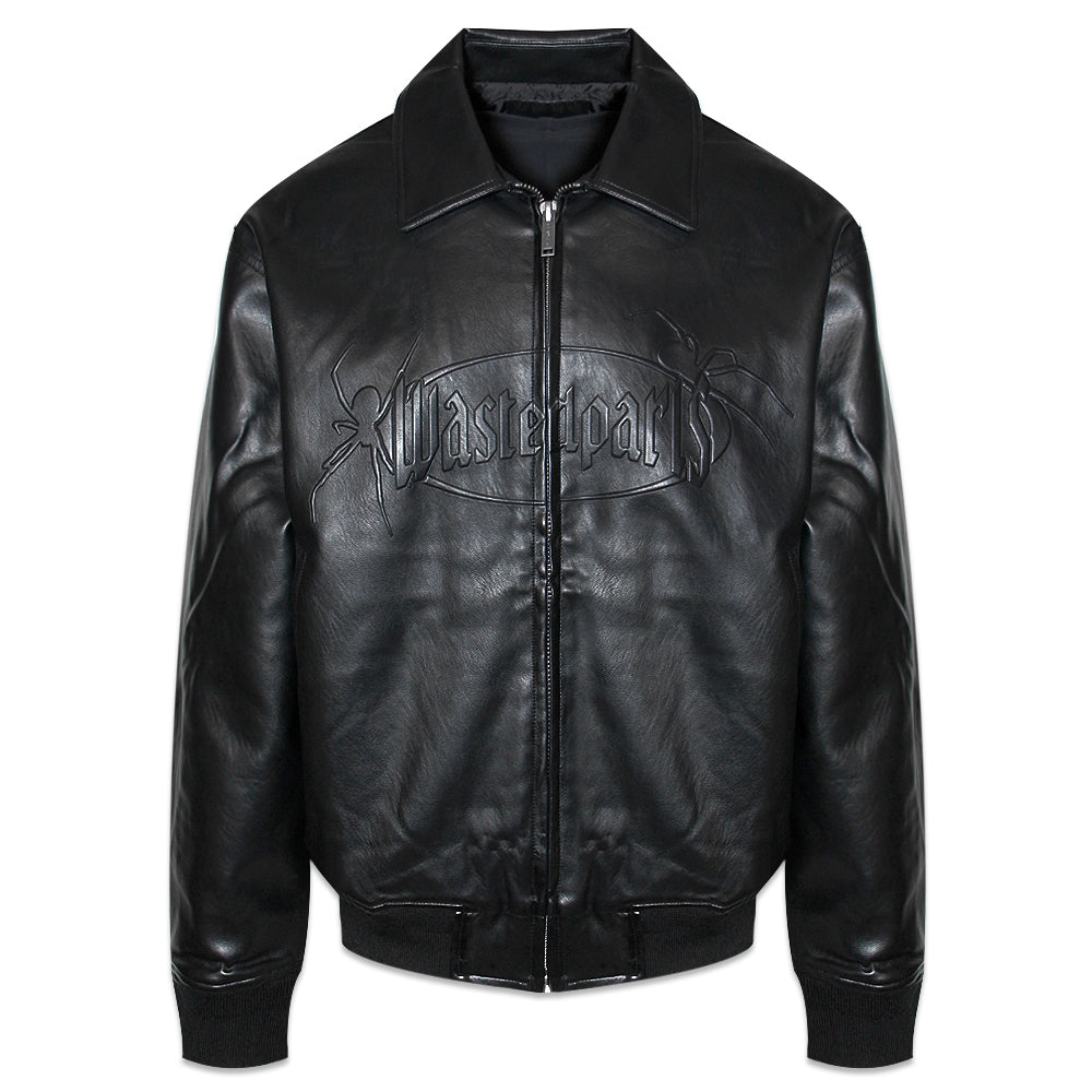 Boiler Reset Varsity Jacket - WASTED PARIS - VENTURER