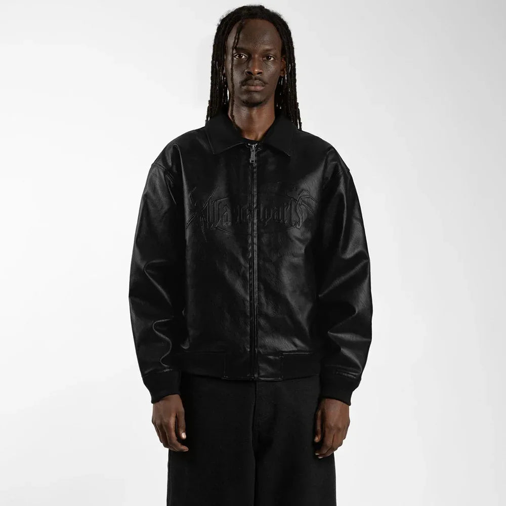 Boiler Reset Varsity Jacket - WASTED PARIS - VENTURER