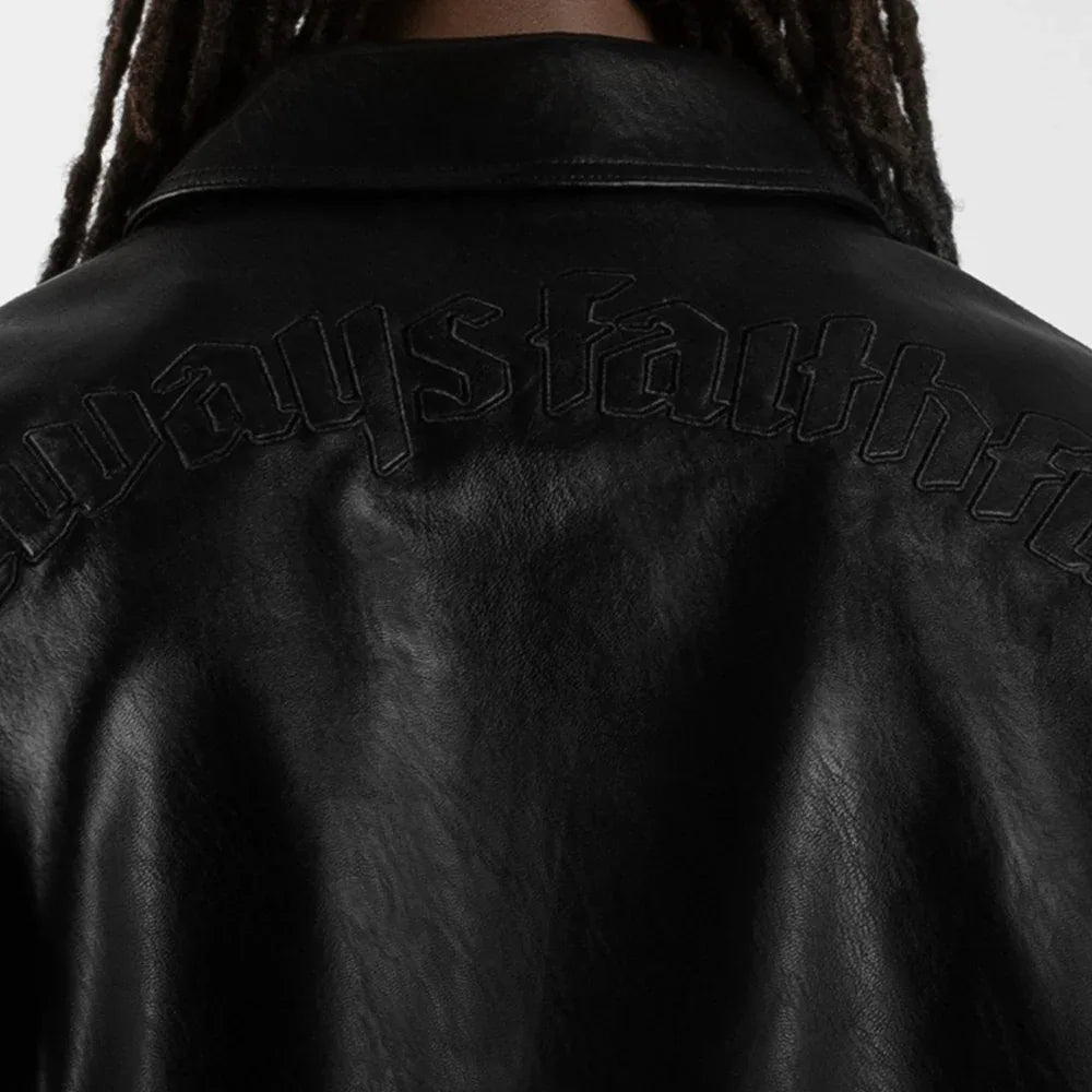 Boiler Reset Varsity Jacket - WASTED PARIS - VENTURER