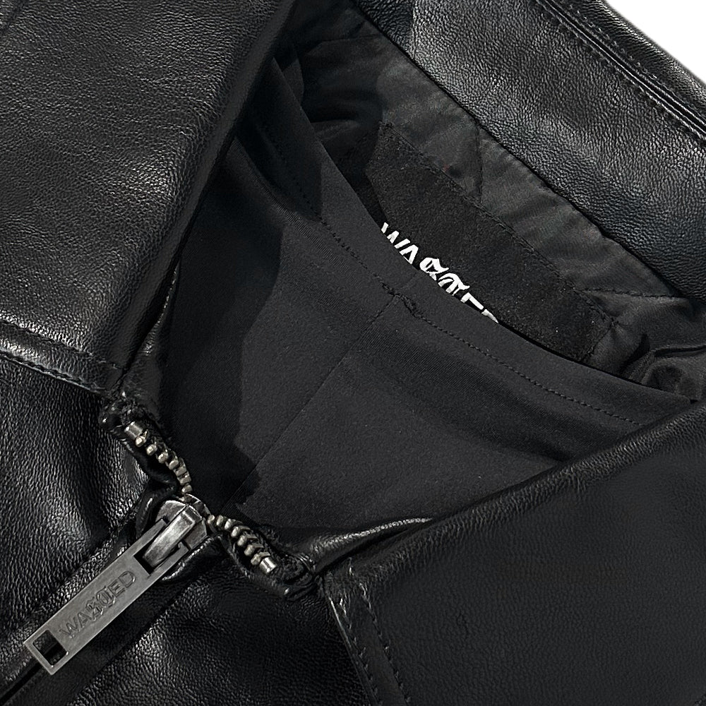 Boiler Reset Varsity Jacket