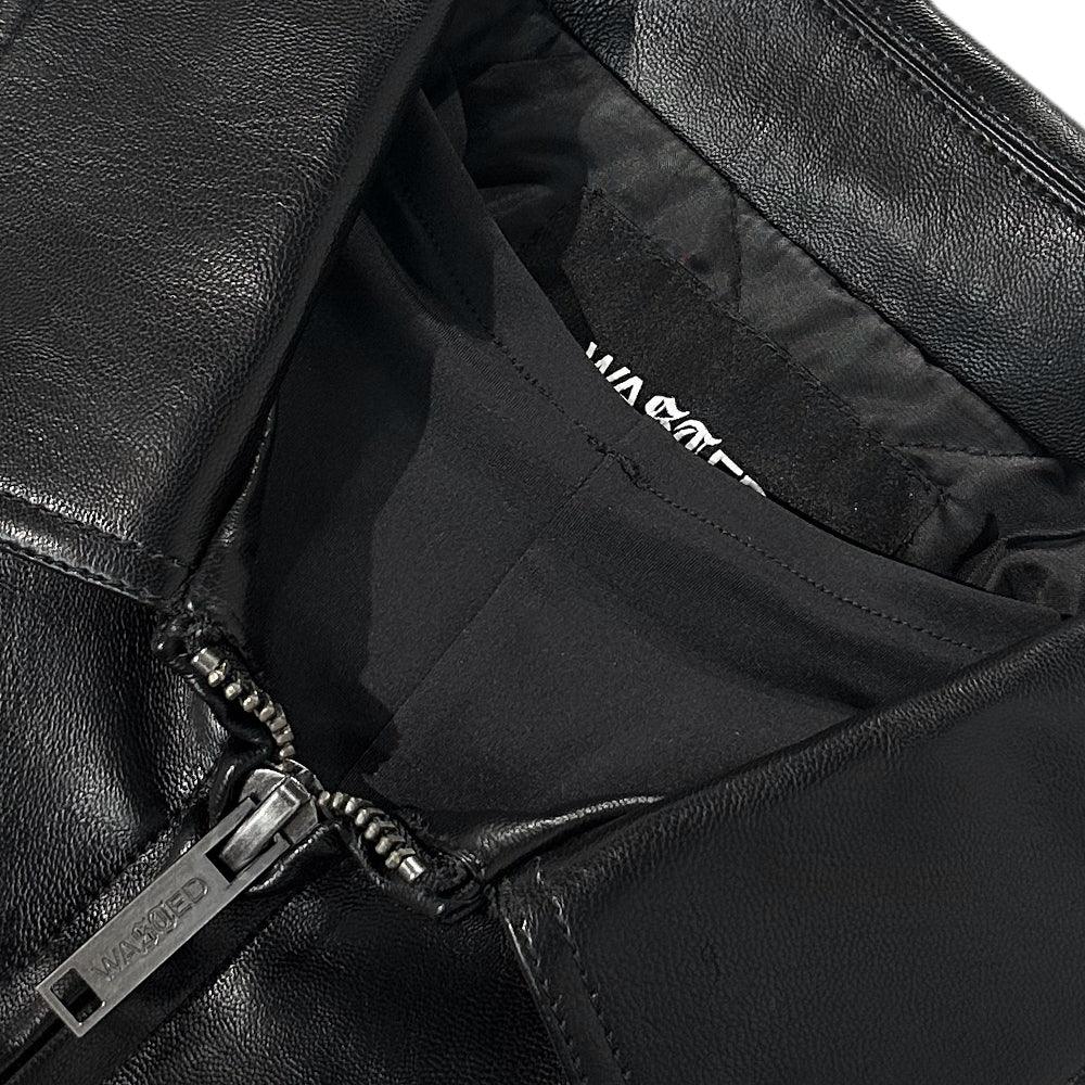 Boiler Reset Varsity Jacket - WASTED PARIS - VENTURER