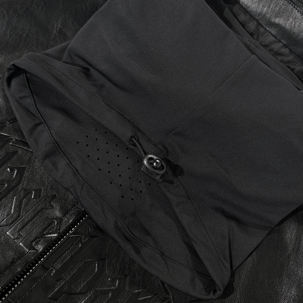 Boiler Reset Varsity Jacket - WASTED PARIS - VENTURER