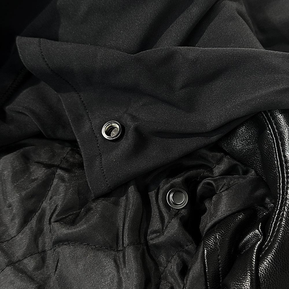 Boiler Reset Varsity Jacket - WASTED PARIS - VENTURER