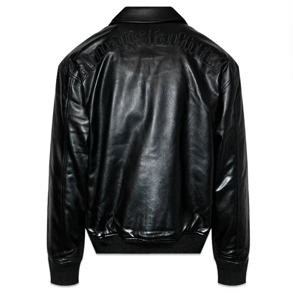 Boiler Reset Varsity Jacket - WASTED PARIS - VENTURER