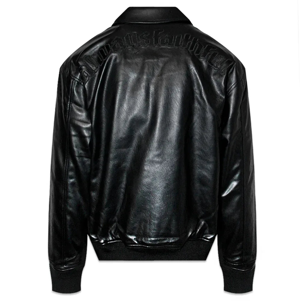 Boiler Reset Varsity Jacket - WASTED PARIS - VENTURER