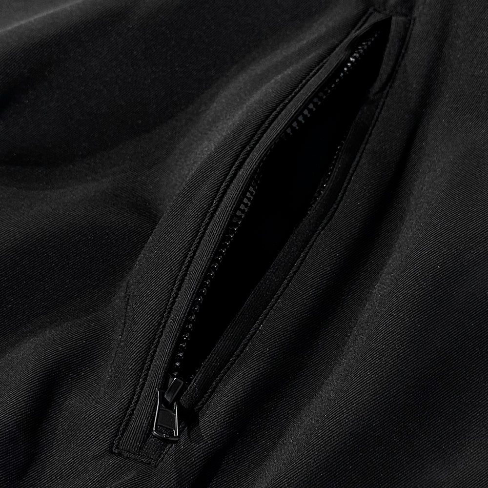 Boiler Reset Track Jacket