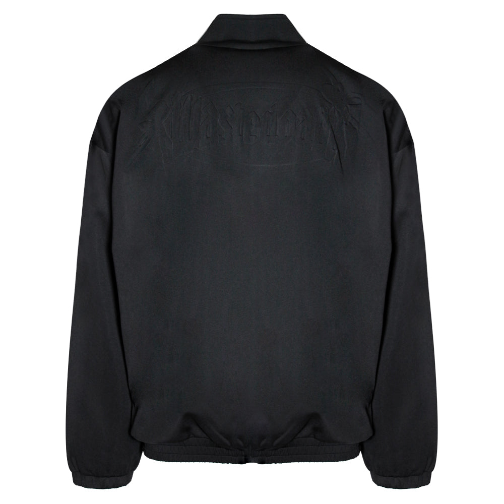 Boiler Reset Track Jacket