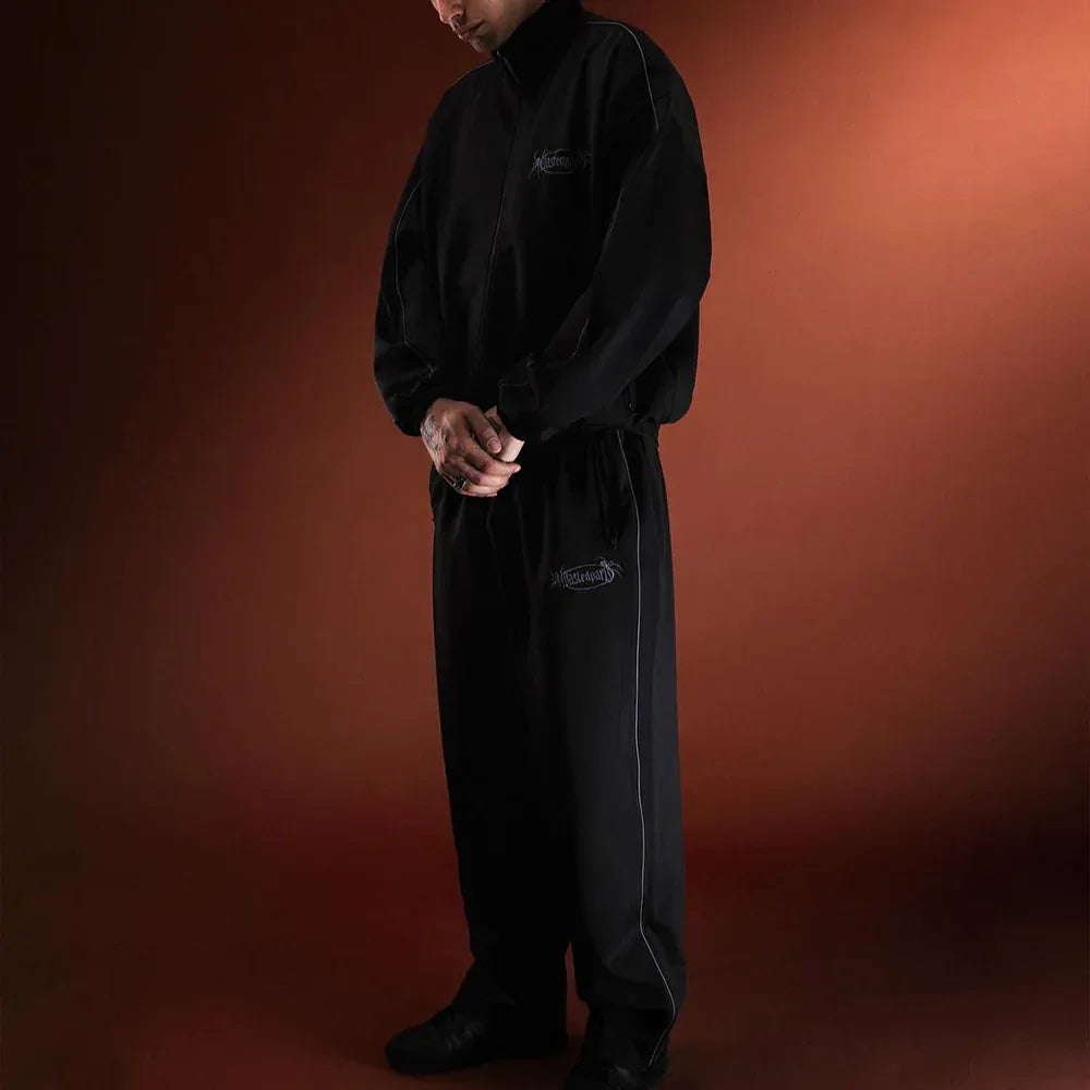 Boiler Reset Track Jacket - WASTED PARIS - VENTURER