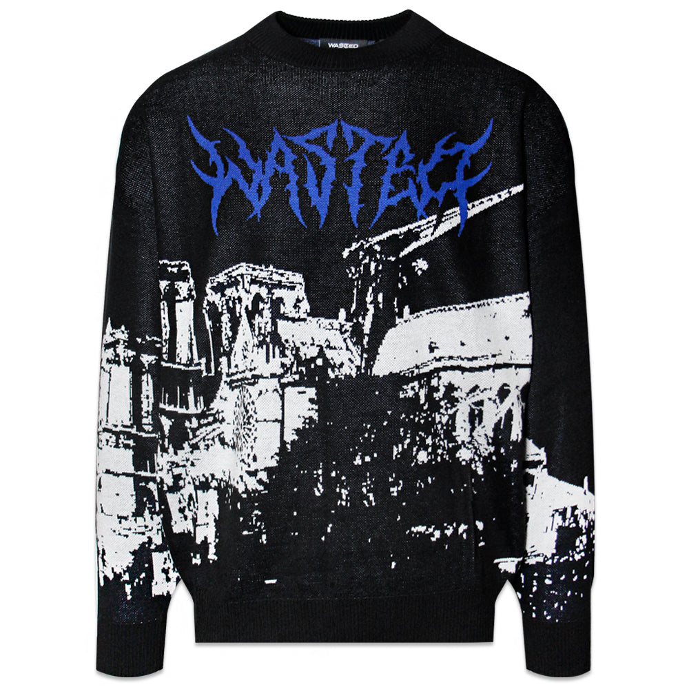 Vault Sweater