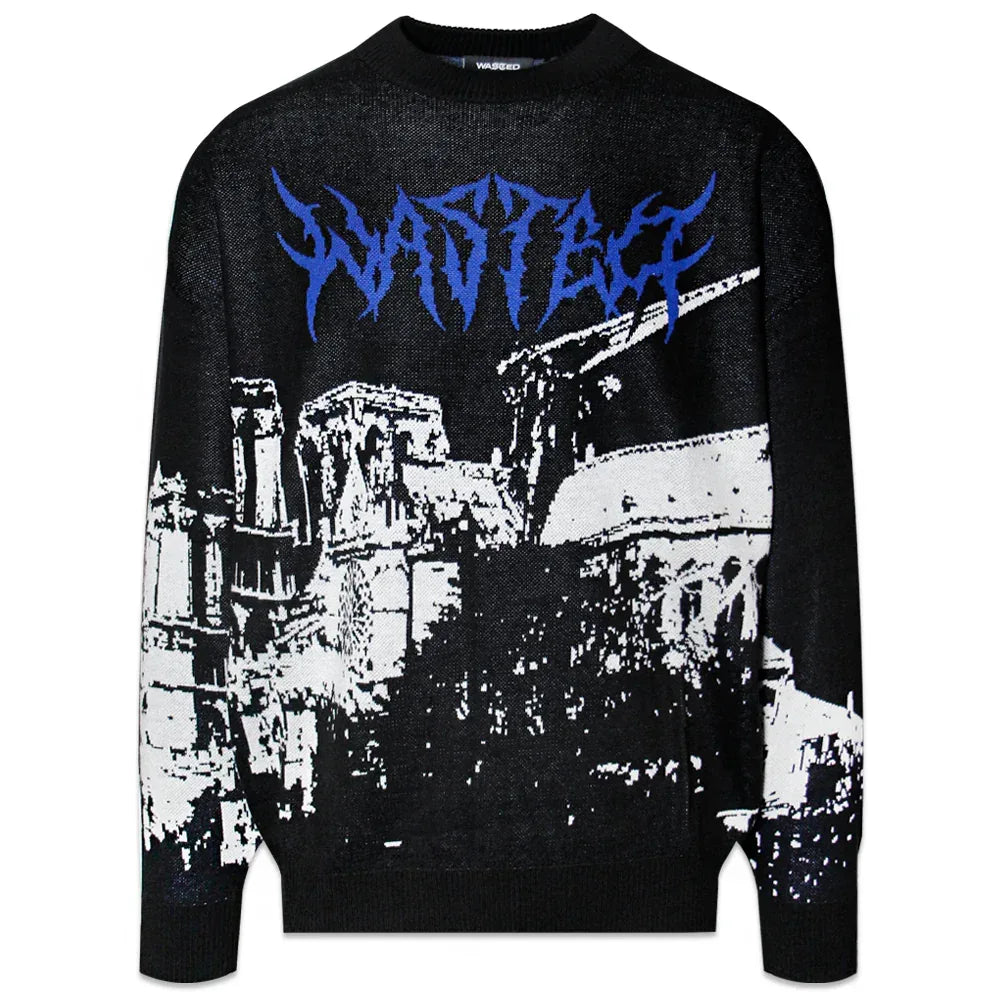 Vault Sweater - WASTED PARIS - VENTURER