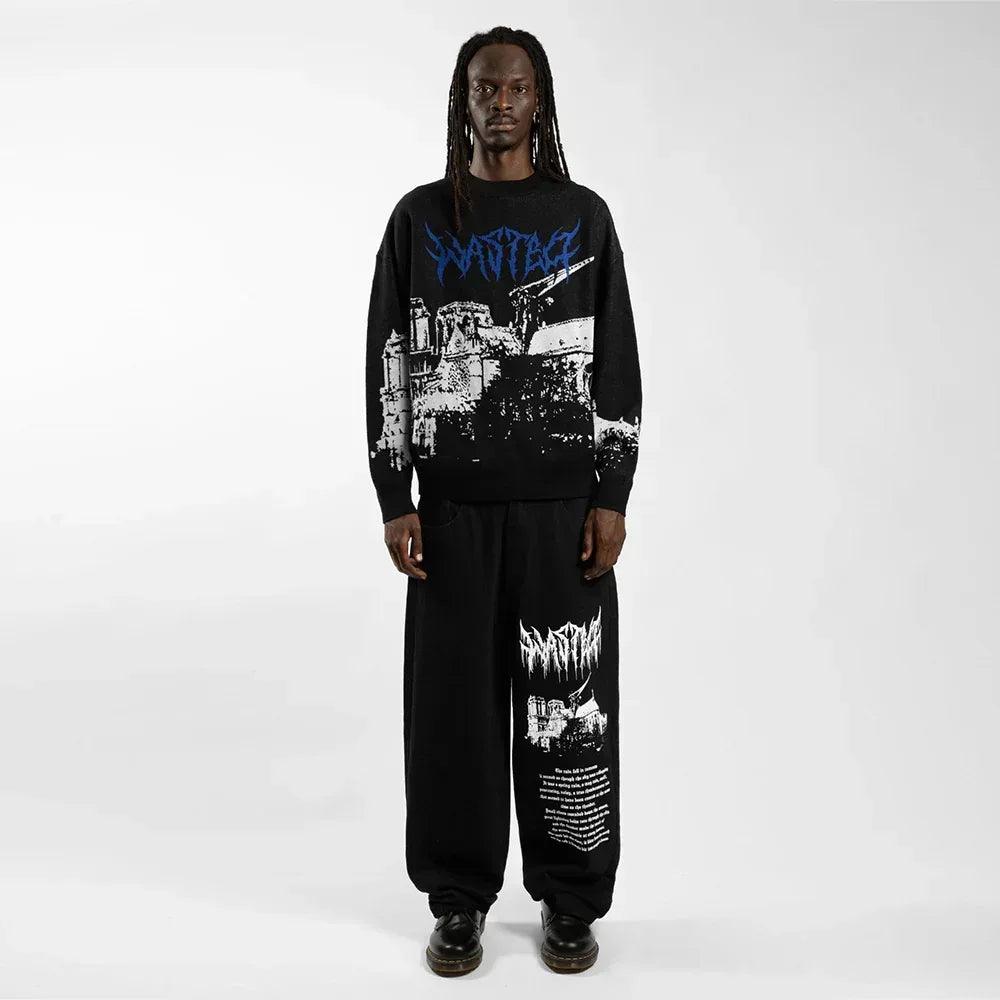 Vault Sweater - WASTED PARIS - VENTURER