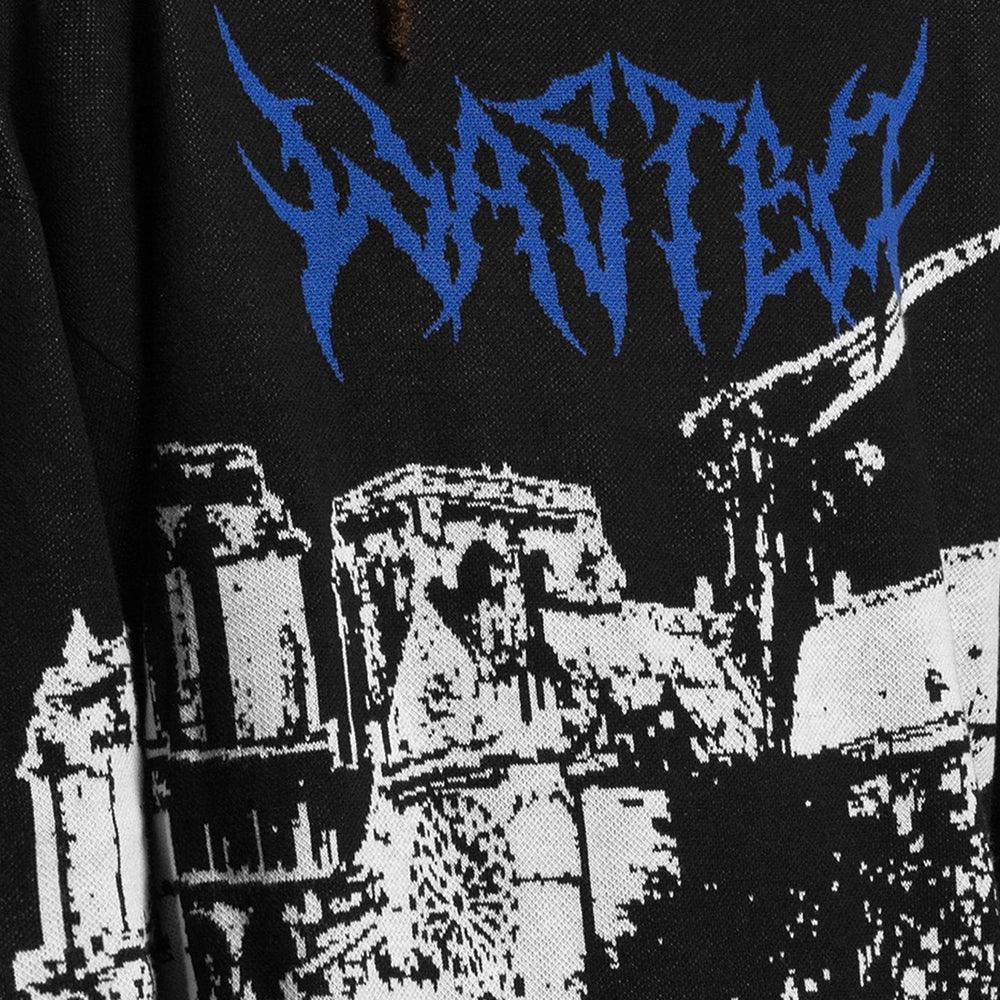 Vault Sweater - WASTED PARIS - VENTURER