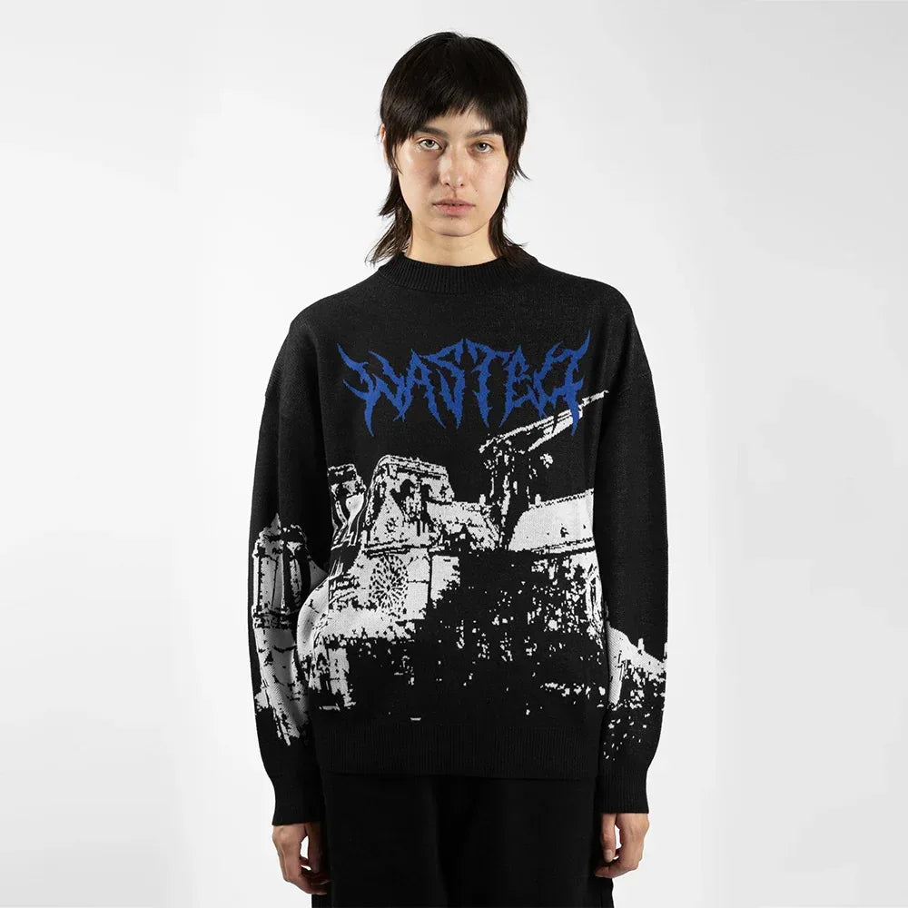 Vault Sweater - WASTED PARIS - VENTURER
