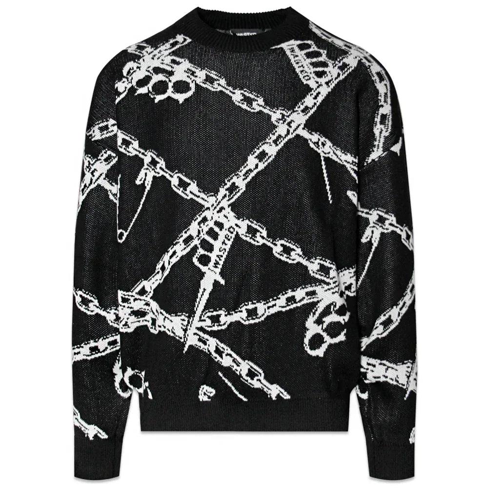 Knuckles Sweater - WASTED PARIS - VENTURER