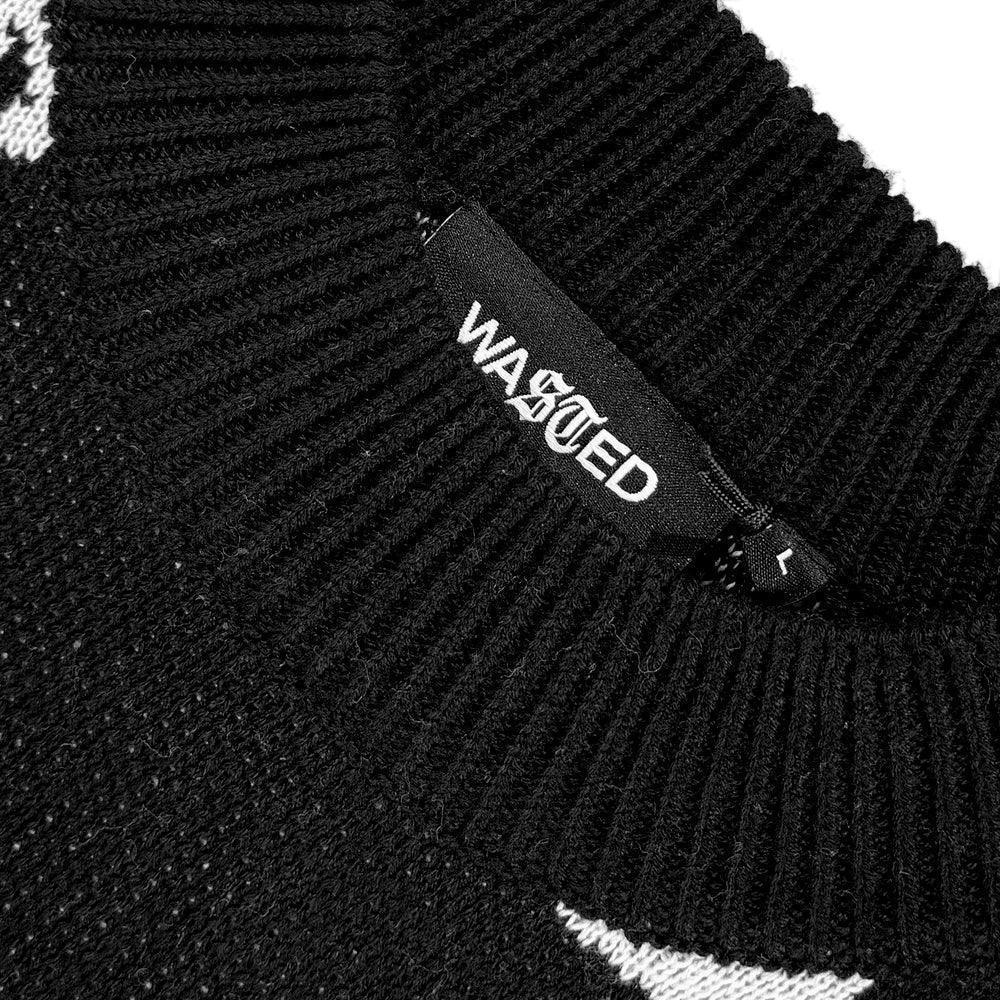 Knuckles Sweater - WASTED PARIS - VENTURER