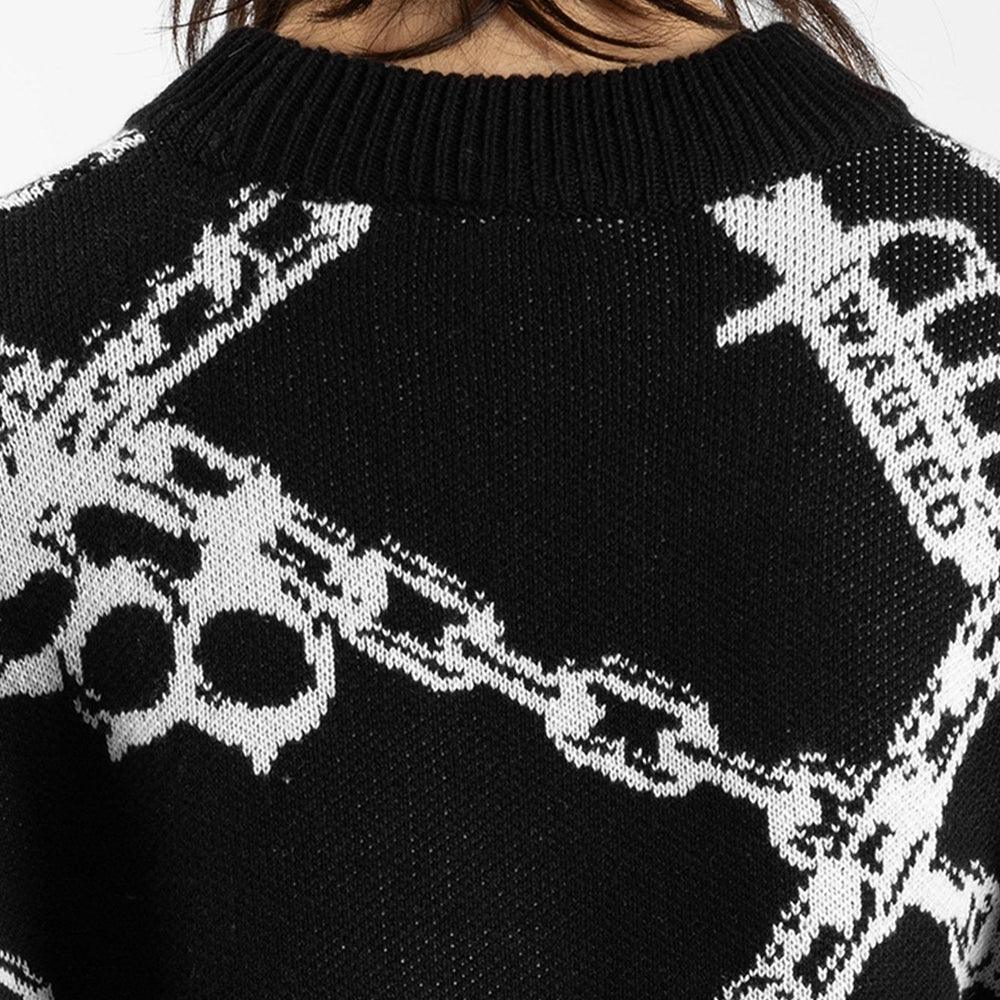 Knuckles Sweater - WASTED PARIS - VENTURER