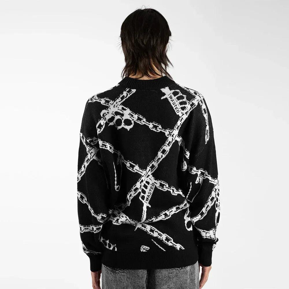 Knuckles Sweater - WASTED PARIS - VENTURER