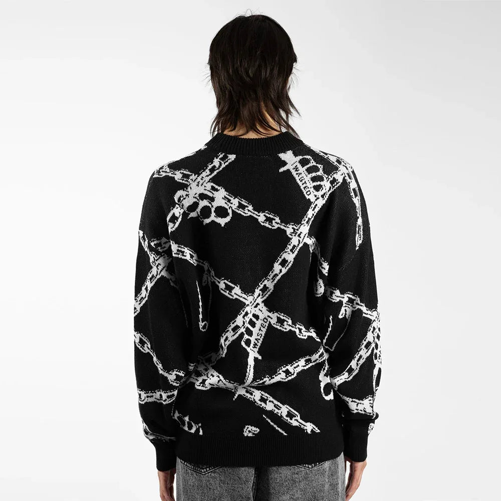 Knuckles Sweater - WASTED PARIS - VENTURER