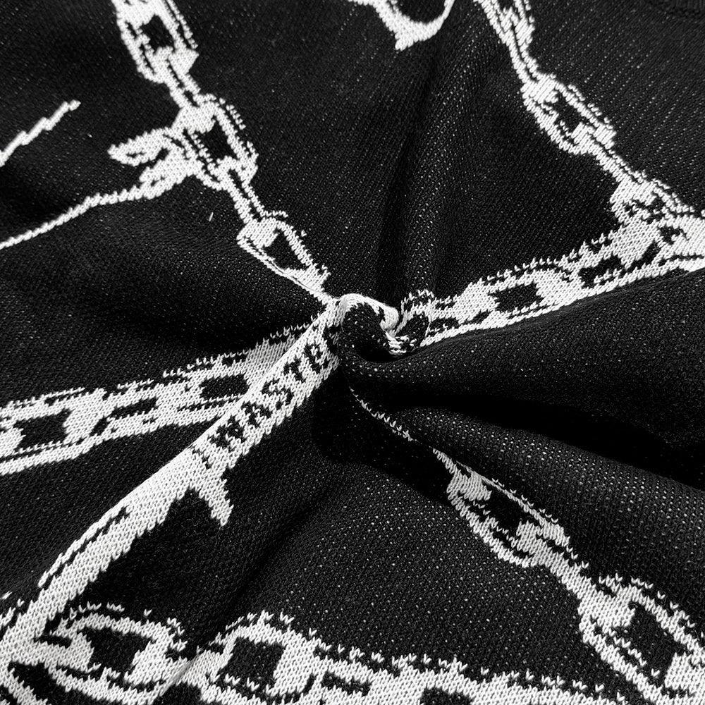 Knuckles Sweater - WASTED PARIS - VENTURER