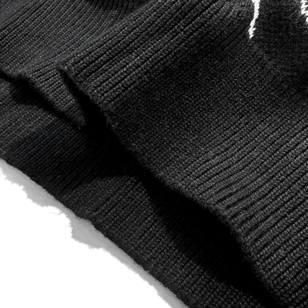 Knuckles Sweater - WASTED PARIS - VENTURER