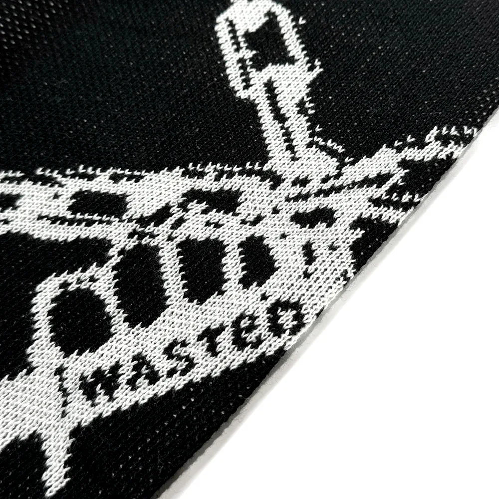 Knuckles Sweater - WASTED PARIS - VENTURER