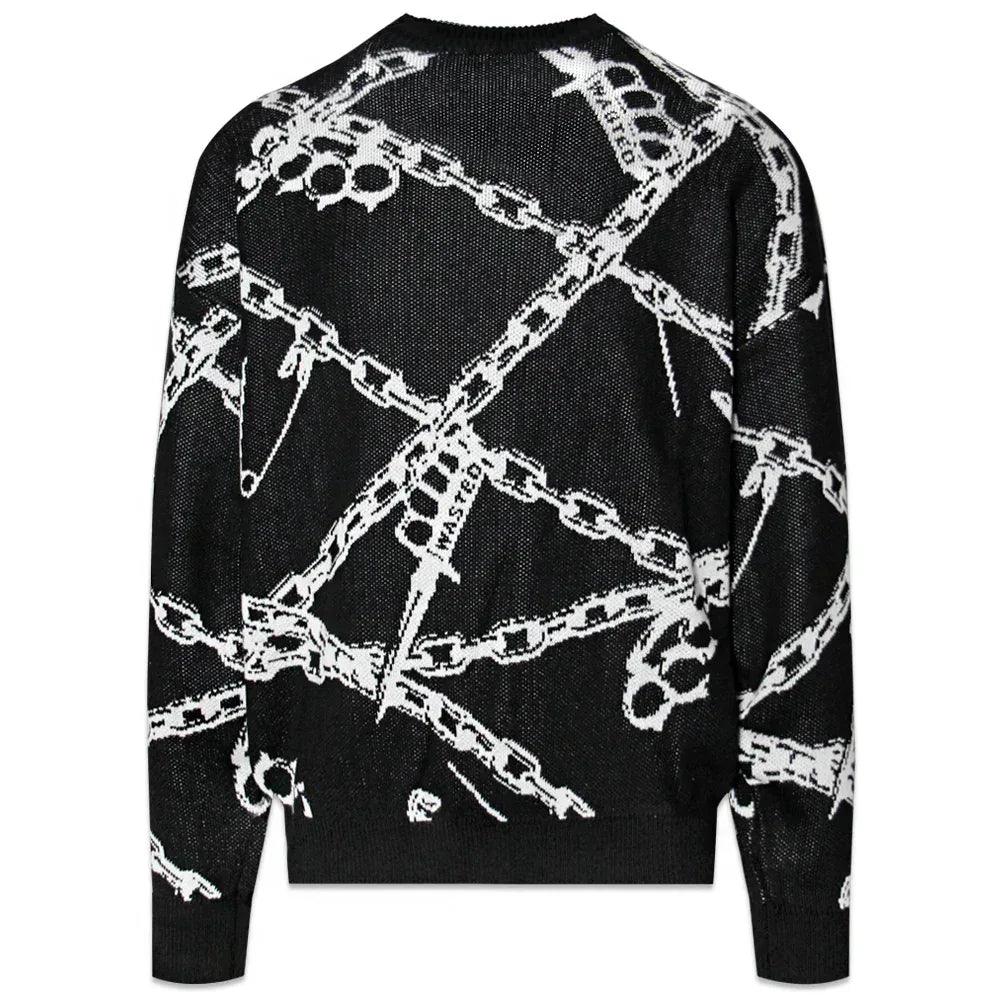 Knuckles Sweater - WASTED PARIS - VENTURER