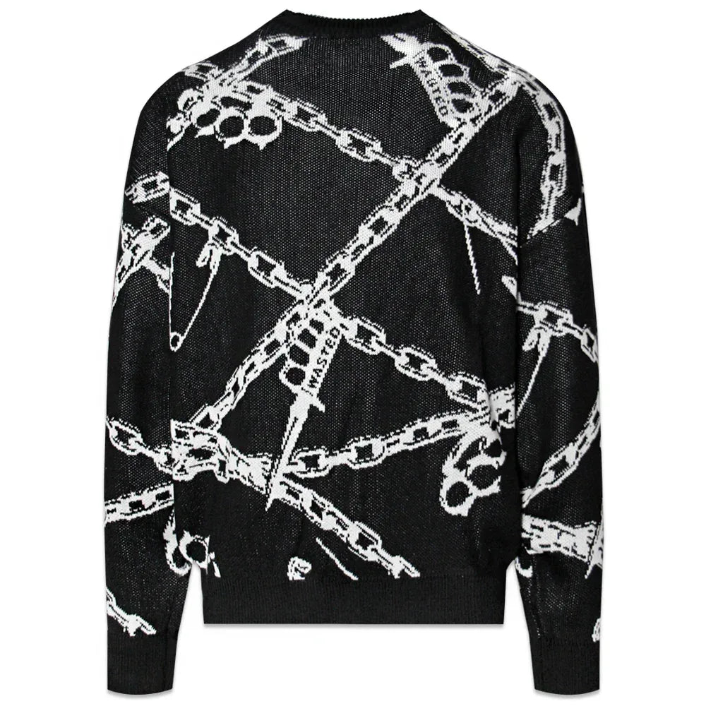 Knuckles Sweater - WASTED PARIS - VENTURER