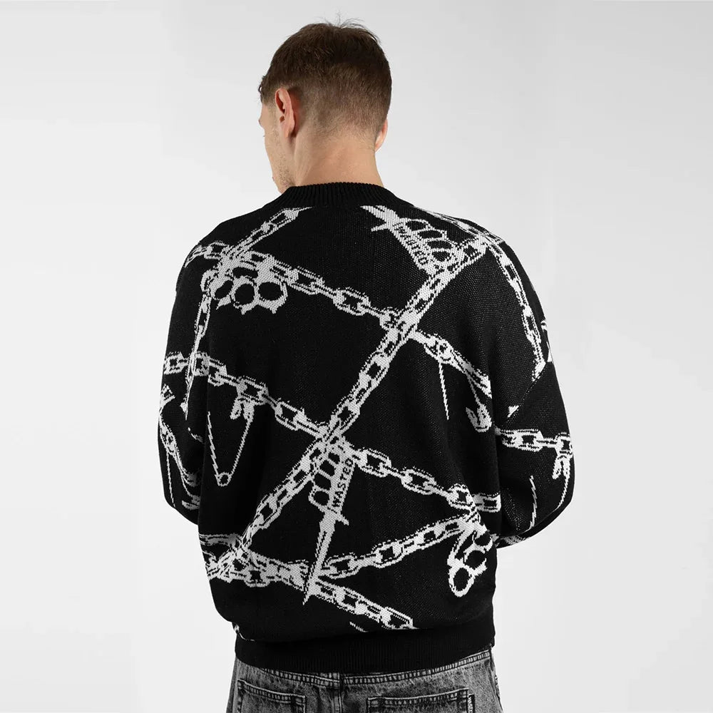 Knuckles Sweater - WASTED PARIS - VENTURER