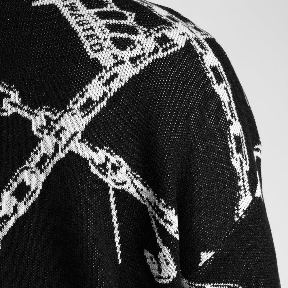 Knuckles Sweater - WASTED PARIS - VENTURER