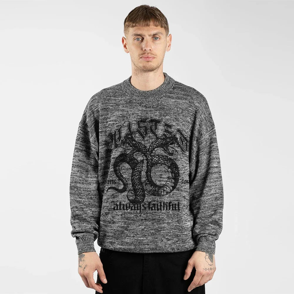 Lethal Sweater - WASTED PARIS - VENTURER