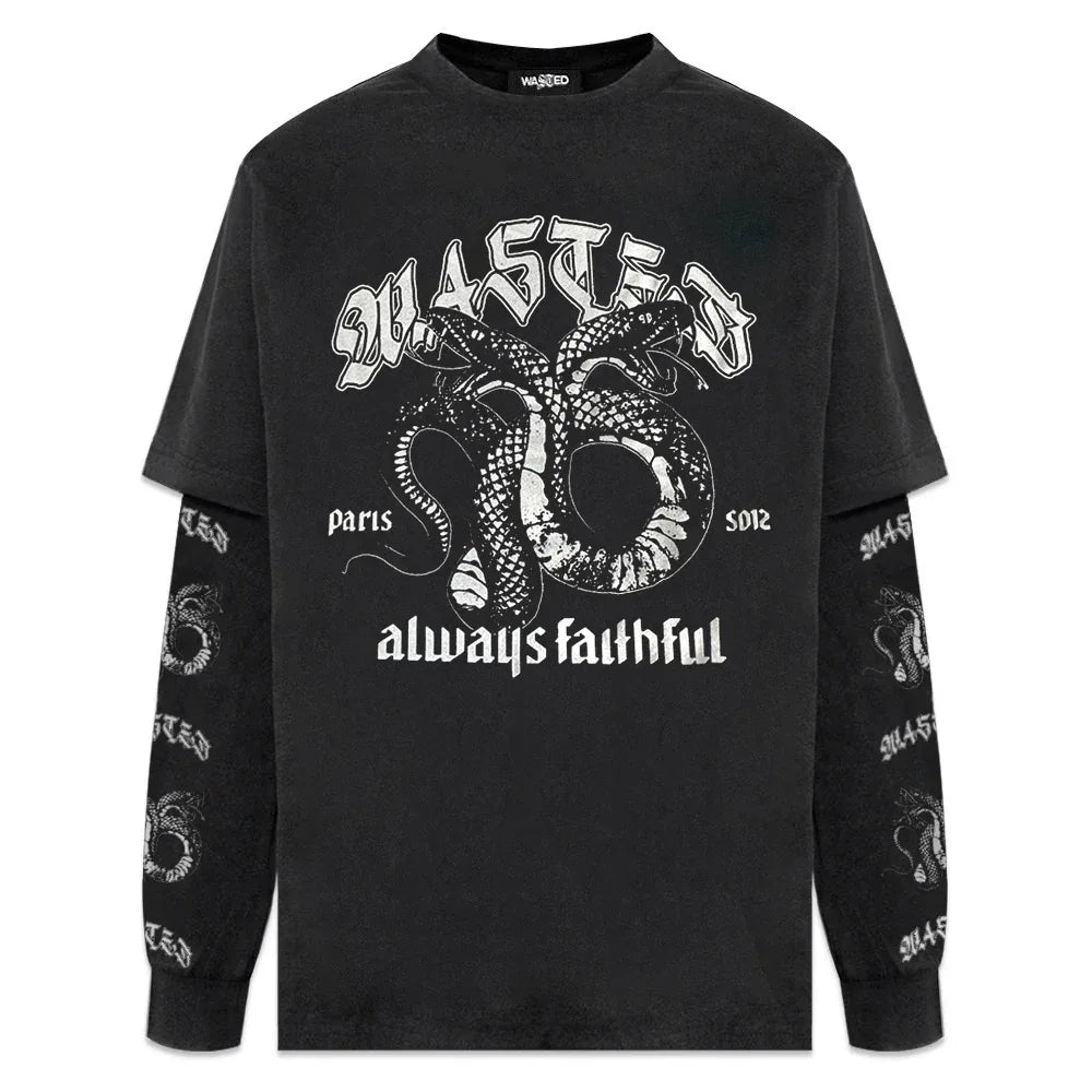 Lethal T-Age - WASTED PARIS - VENTURER